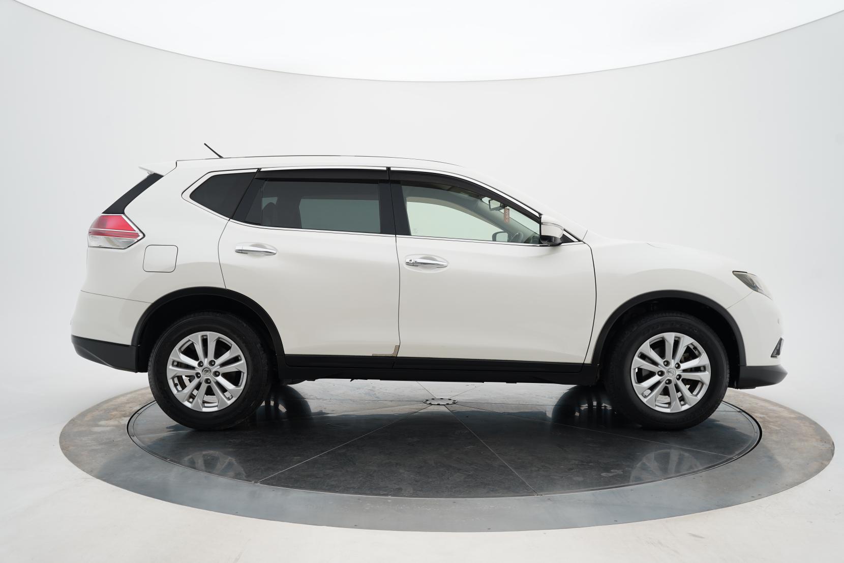 Nissan X-TRAIL 2.0 20X 4WD 5 Seater