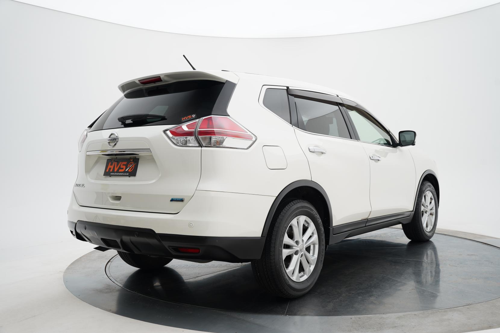 Nissan X-TRAIL 2.0 20X 4WD 5 Seater