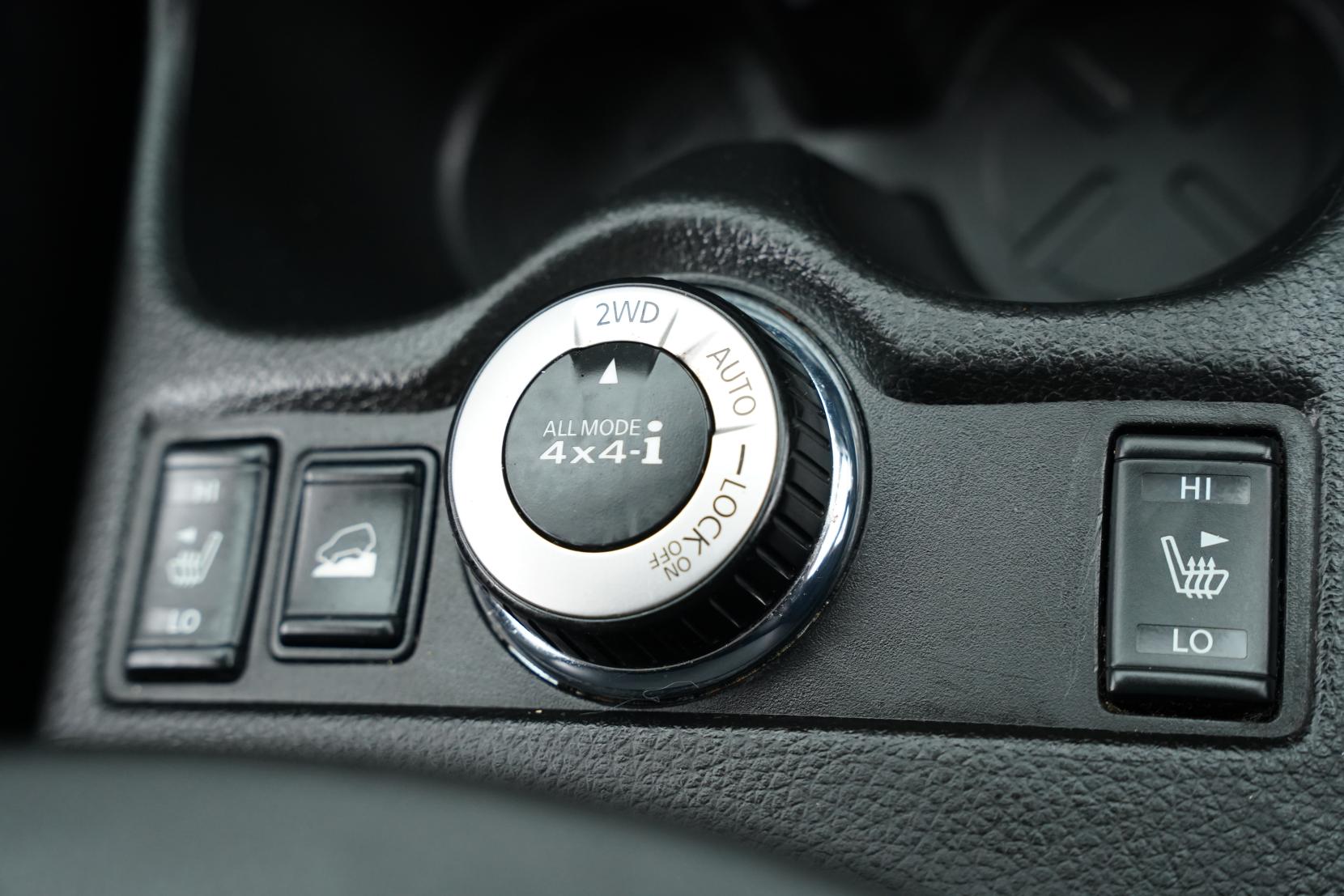 Nissan X-TRAIL 2.0 20X 4WD 5 Seater