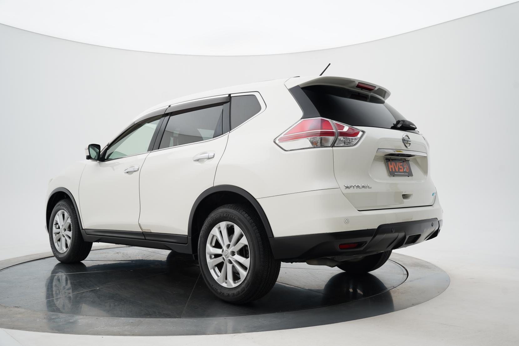 Nissan X-TRAIL 2.0 20X 4WD 5 Seater