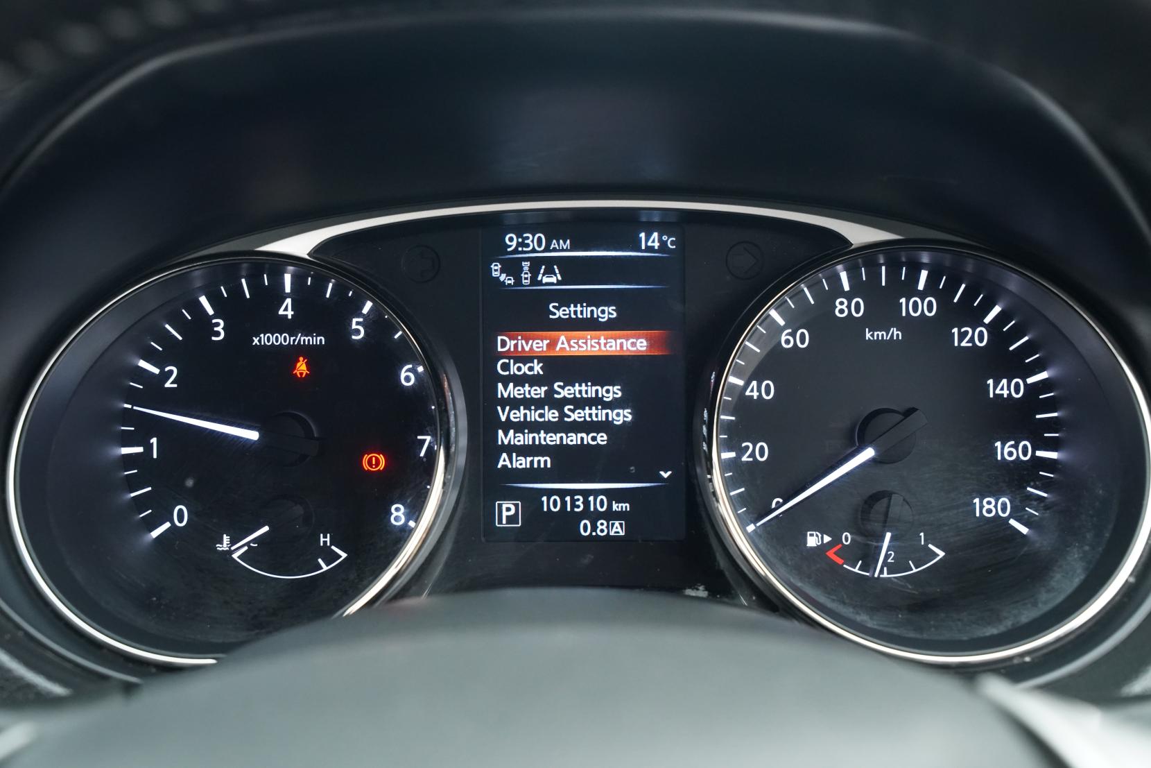 Nissan X-TRAIL 2.0 20X 4WD 5 Seater