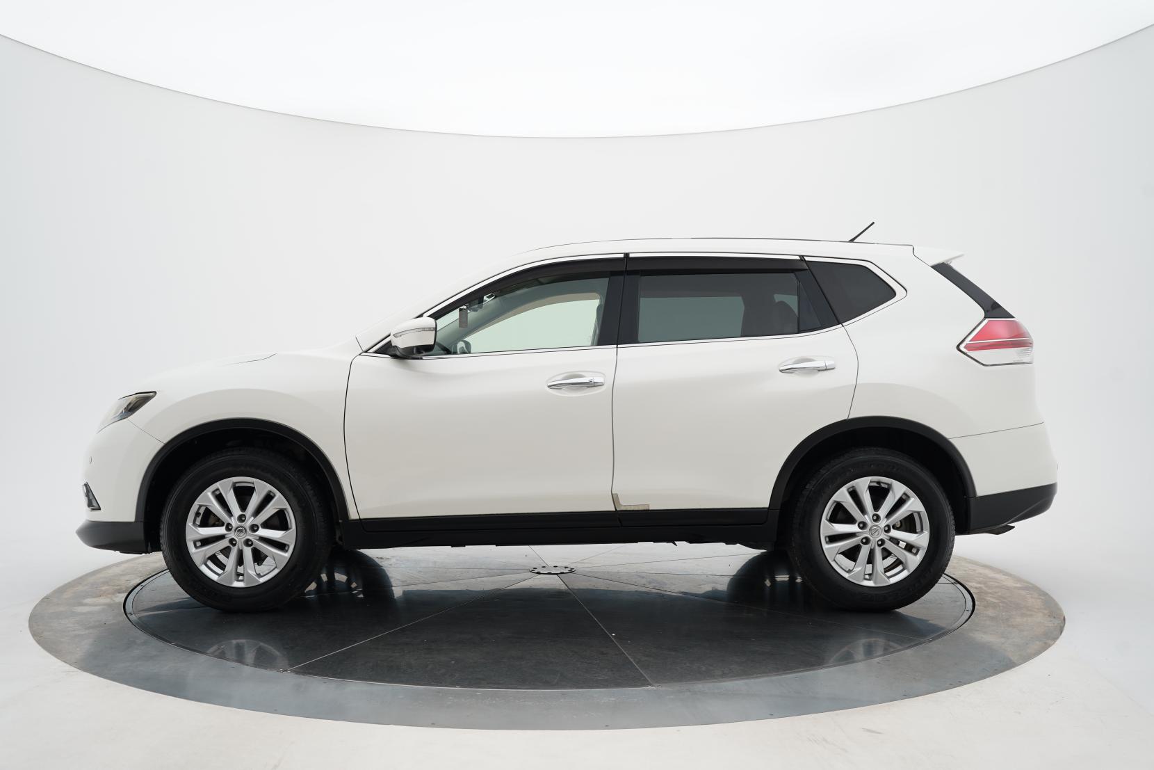 Nissan X-TRAIL 2.0 20X 4WD 5 Seater