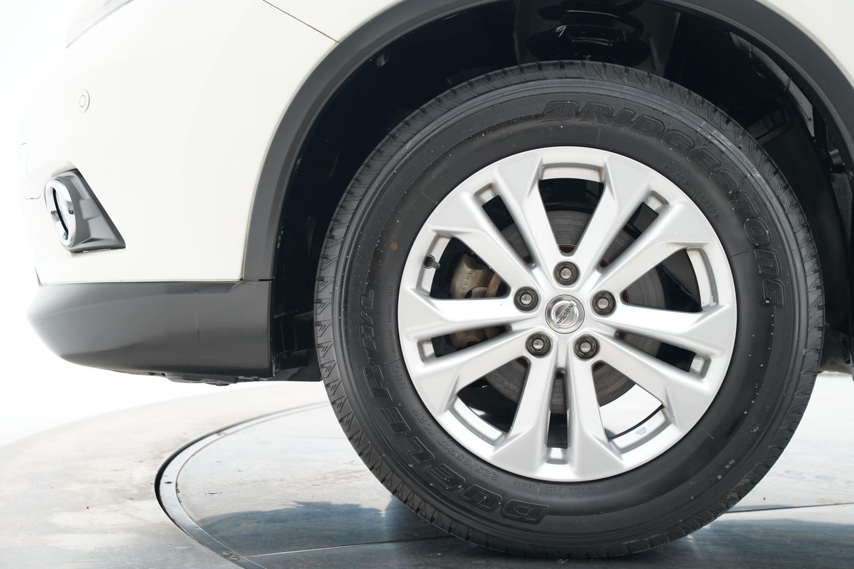 Nissan X-TRAIL 2.0 20X 4WD 5 Seater