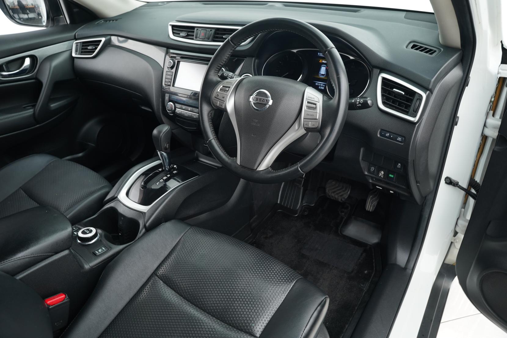 Nissan X-TRAIL 2.0 20X 4WD 5 Seater