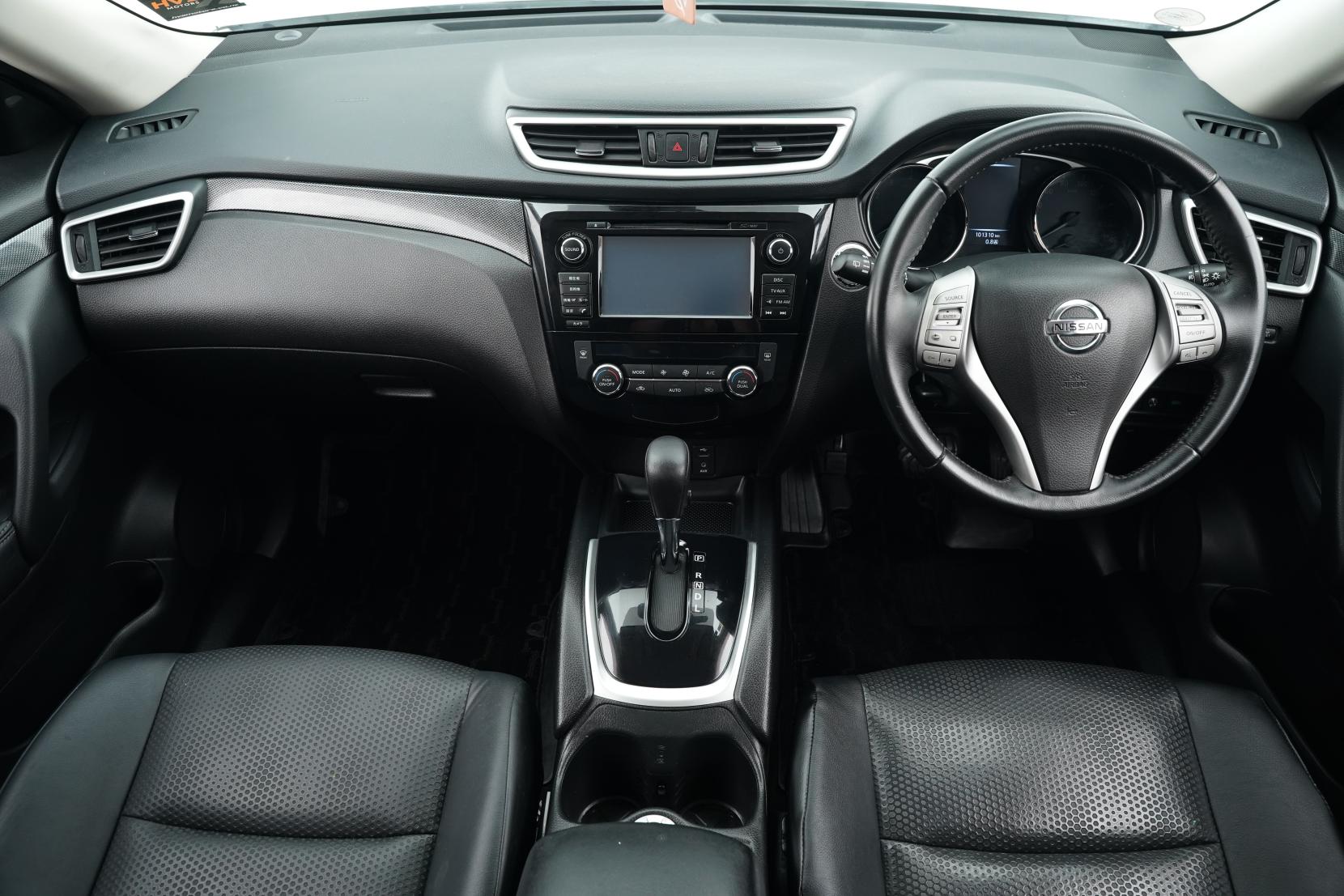 Nissan X-TRAIL 2.0 20X 4WD 5 Seater