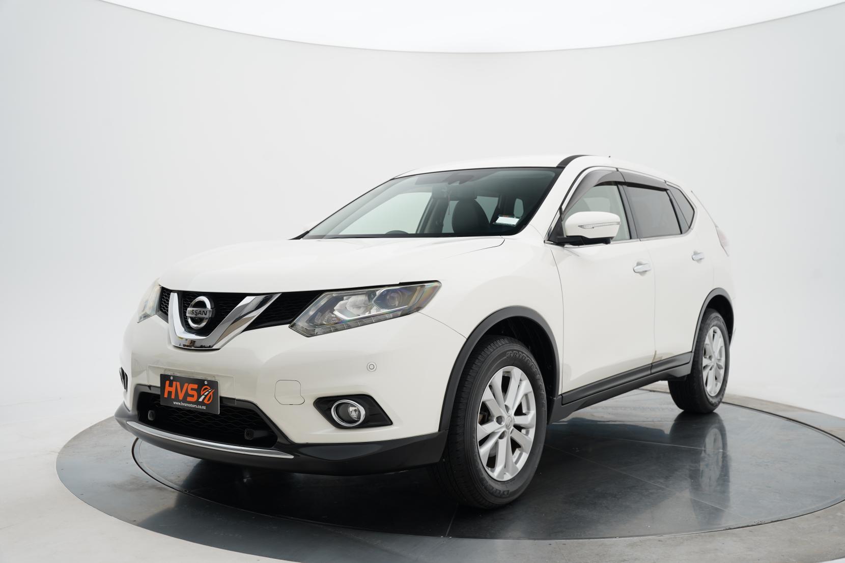 Nissan X-TRAIL 2.0 20X 4WD 5 Seater