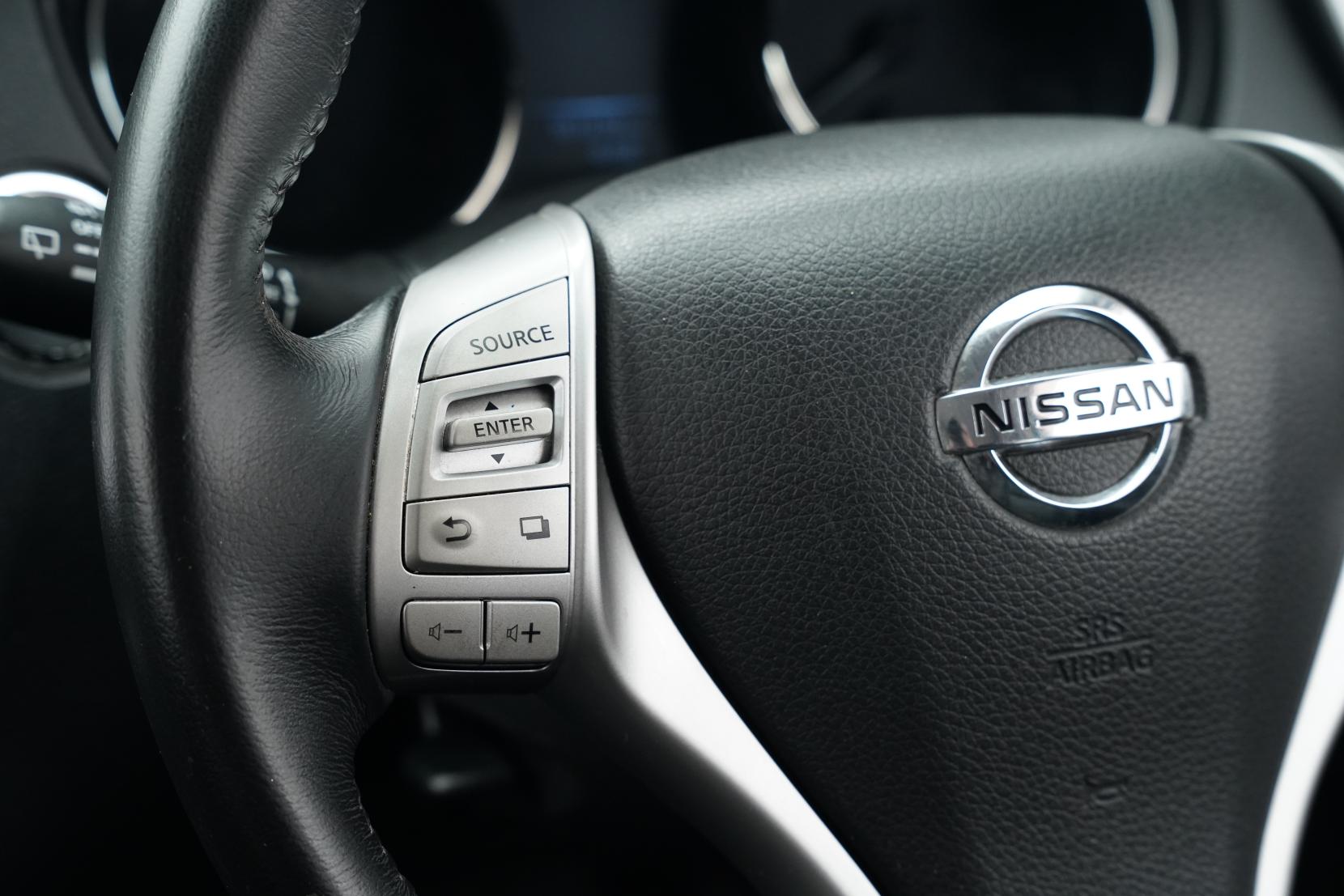 Nissan X-TRAIL 2.0 20X 4WD 5 Seater