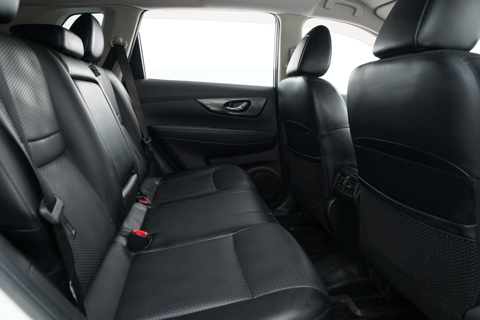 Nissan X-TRAIL 2.0 20X 4WD 5 Seater