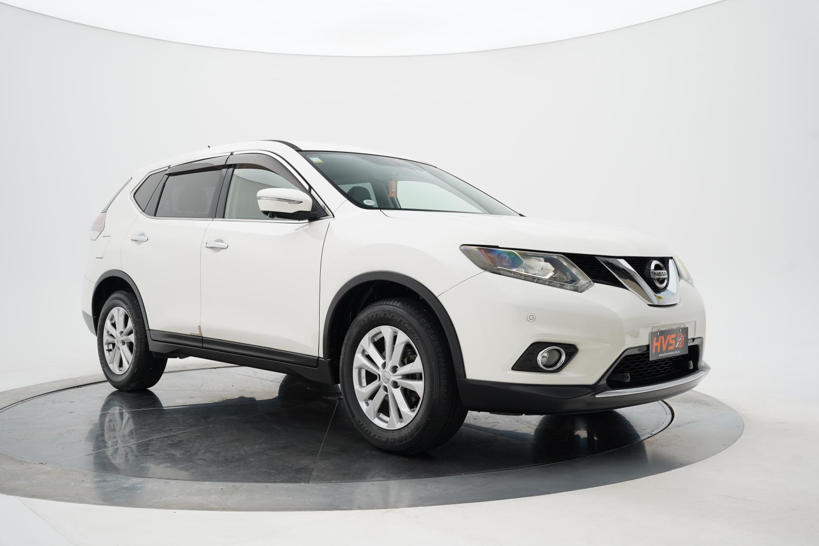 Nissan X-TRAIL 2.0 20X 4WD 5 Seater