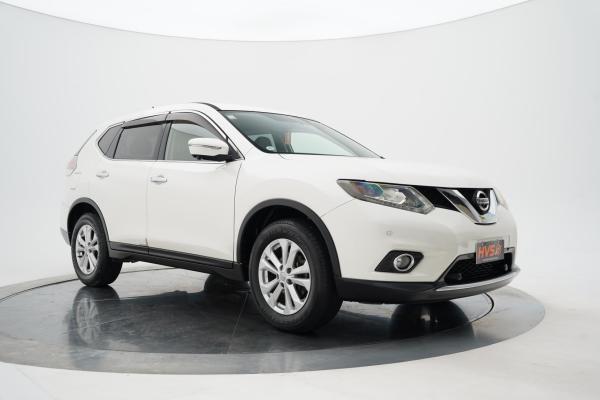 Nissan X-TRAIL 2.0 20X 4WD 5 Seater