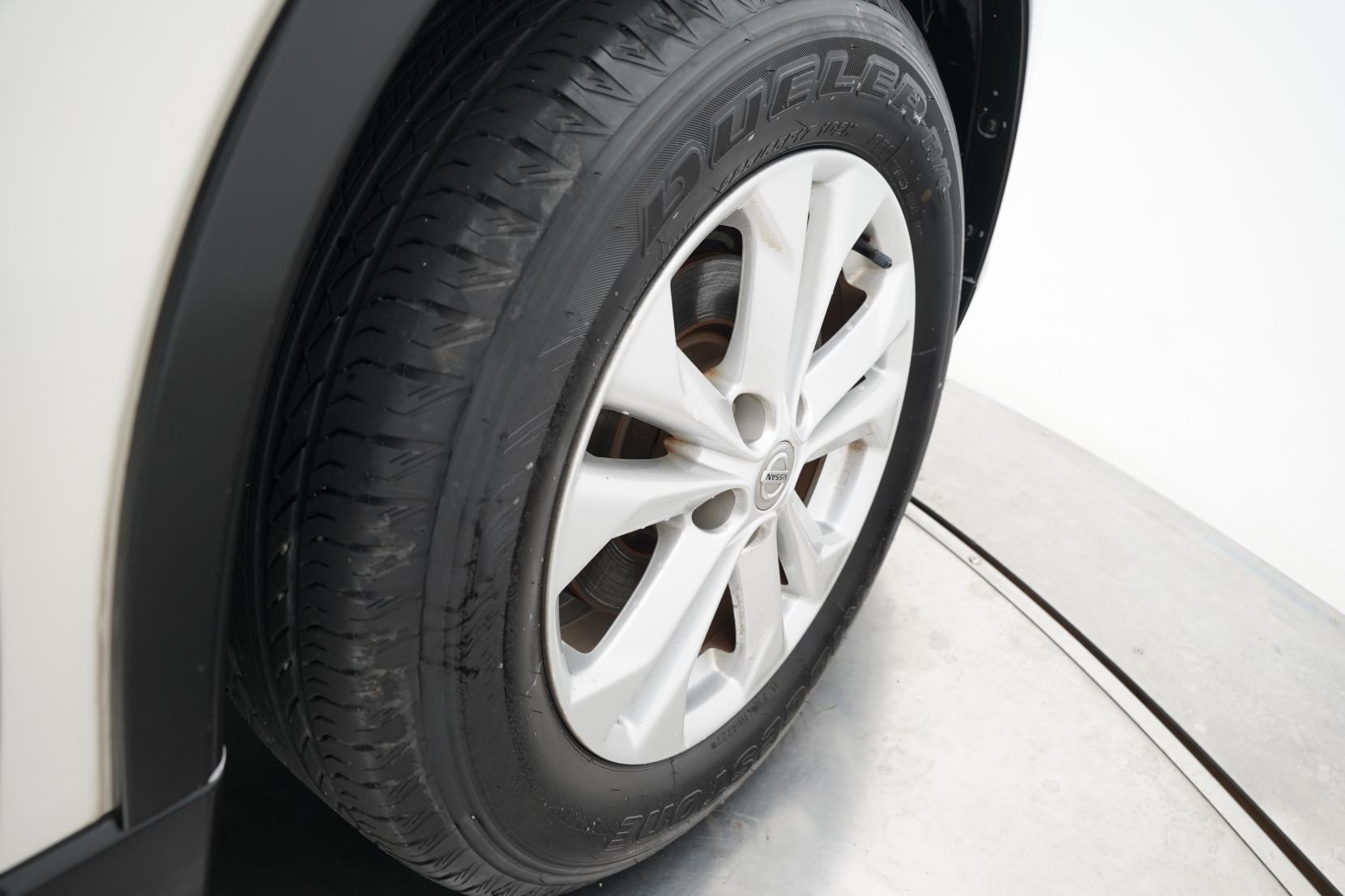 Nissan X-TRAIL 2.0 20X 4WD 5 Seater