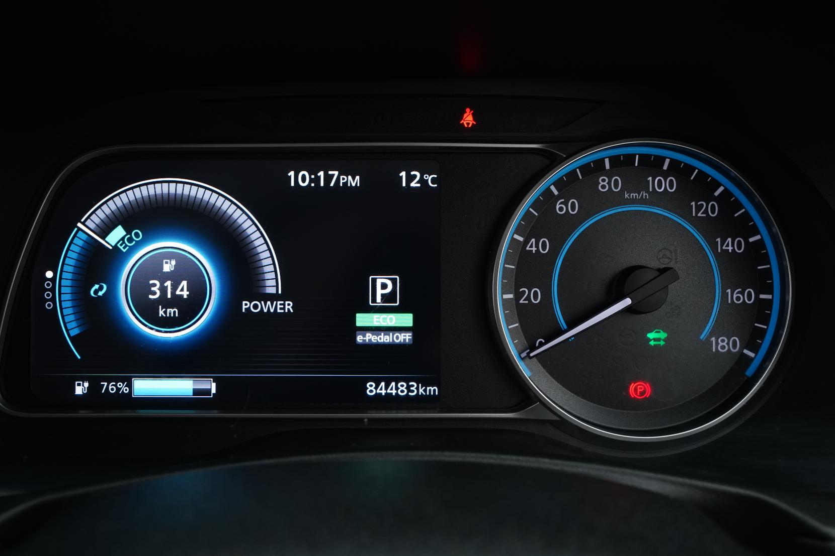 Nissan Leaf E+ 62X 88% SOH