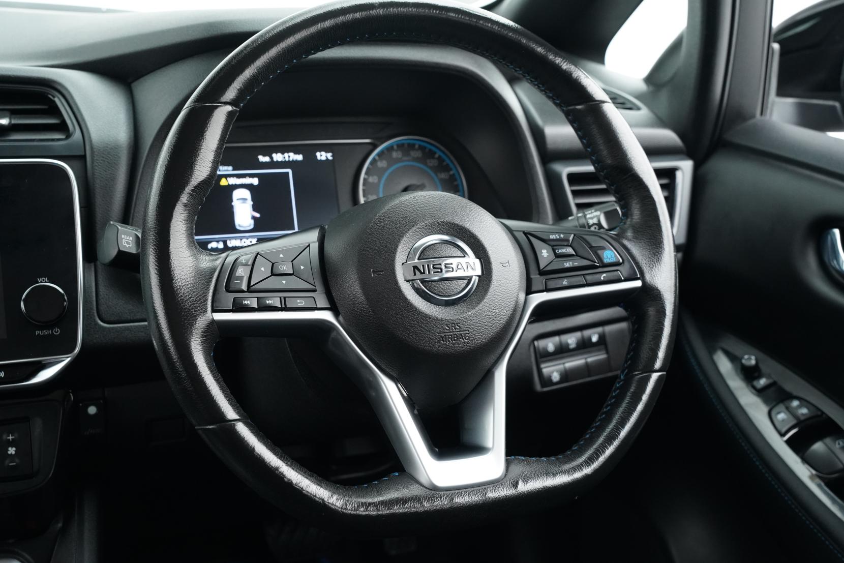 Nissan Leaf E+ 62X 88% SOH