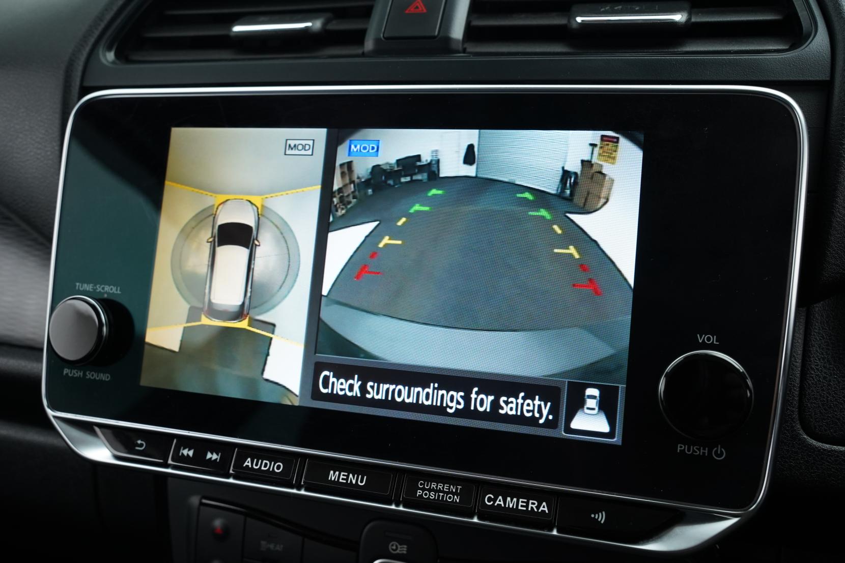 Nissan Leaf E+ 62X 88% SOH