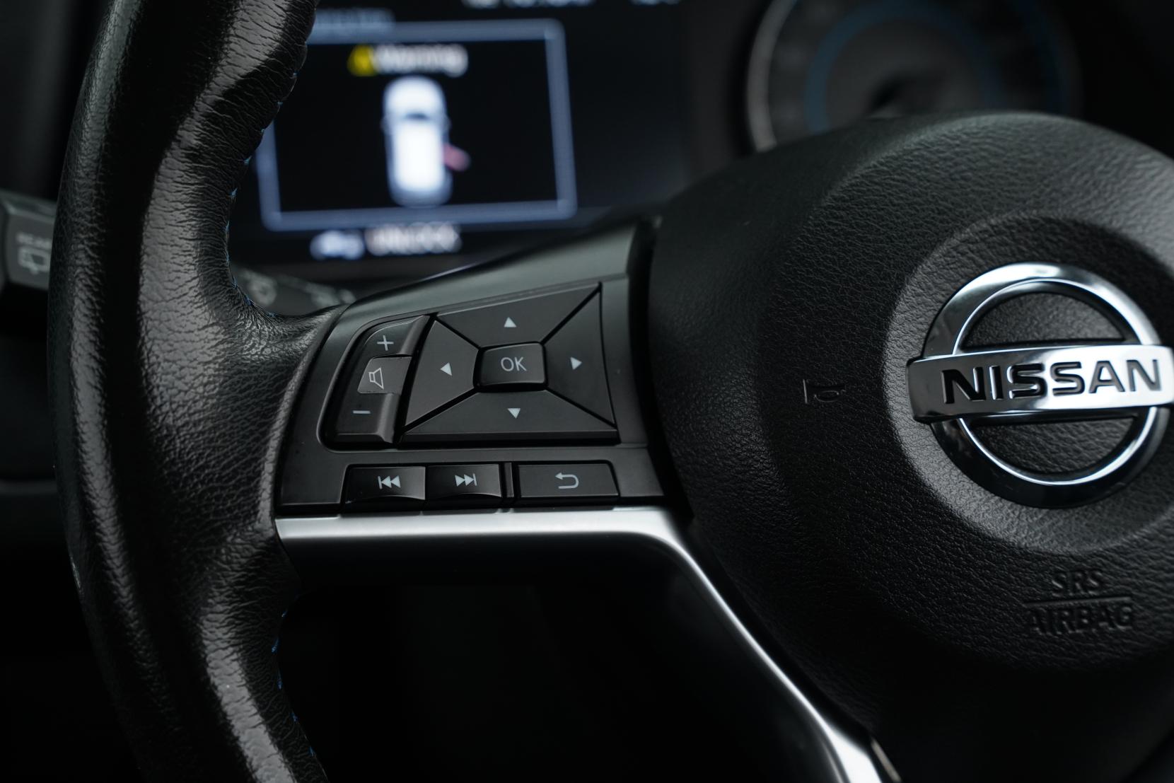 Nissan Leaf E+ 62X 88% SOH