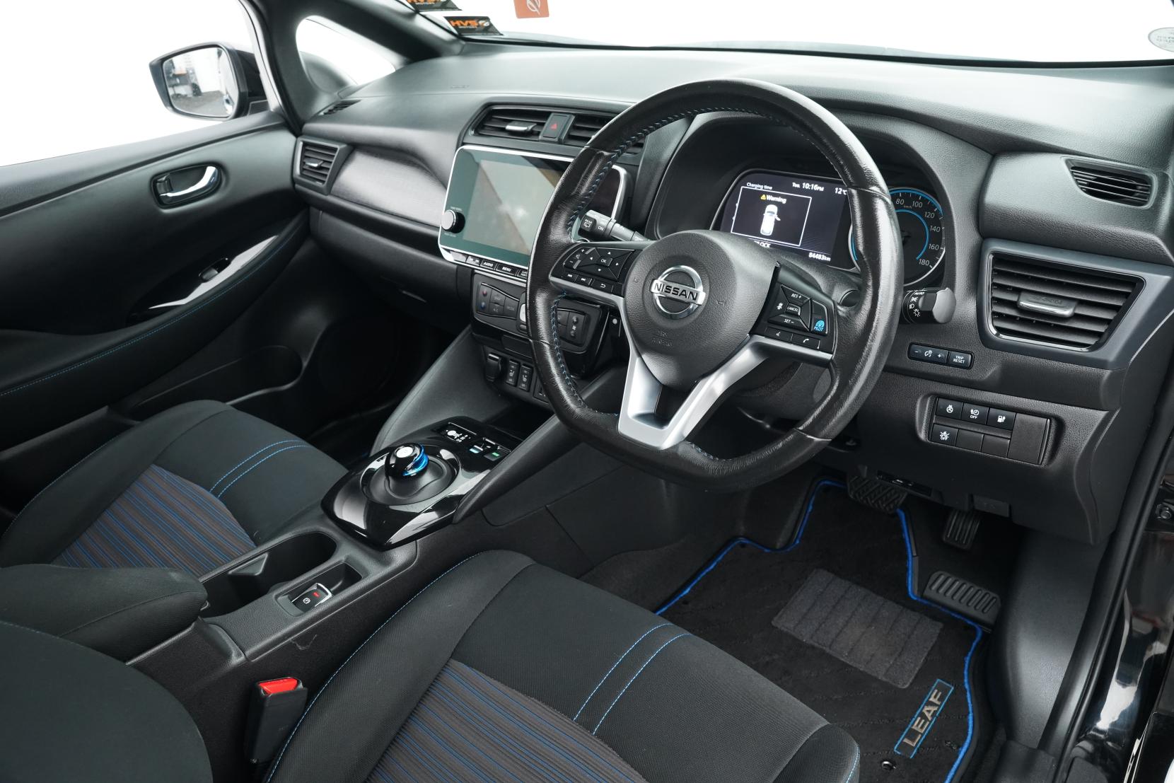 Nissan Leaf E+ 62X 88% SOH