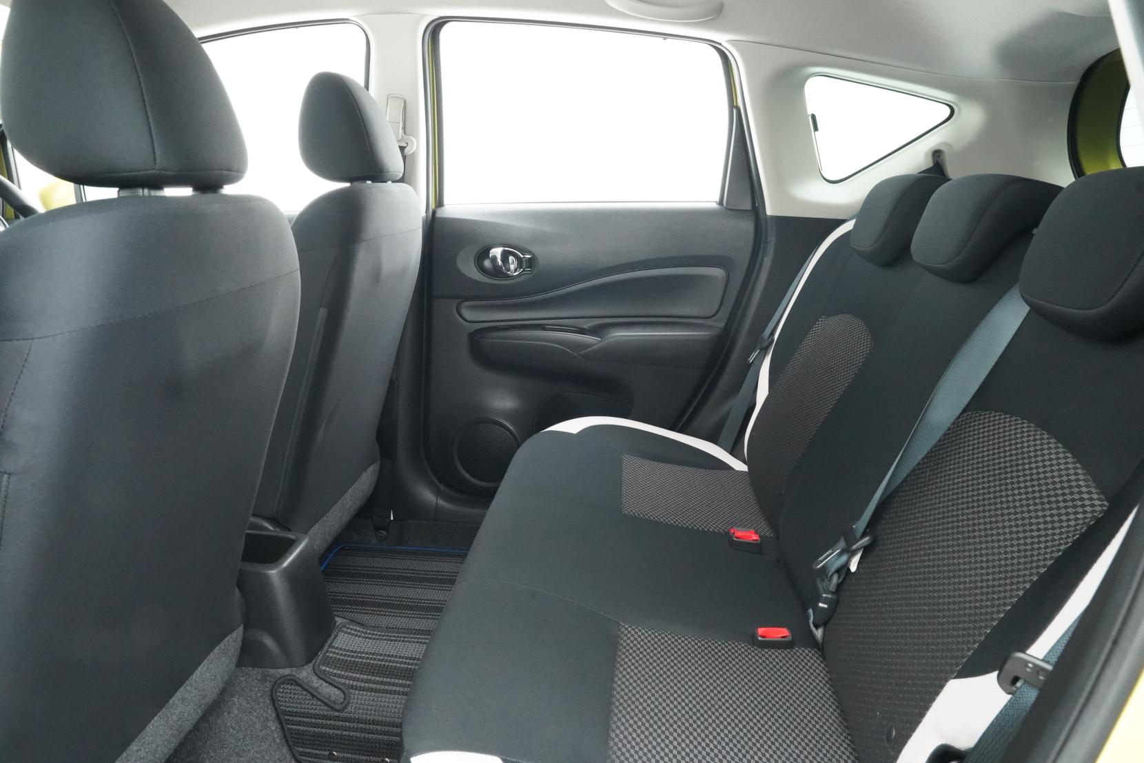 Nissan Note (2004–present) E-POWER X