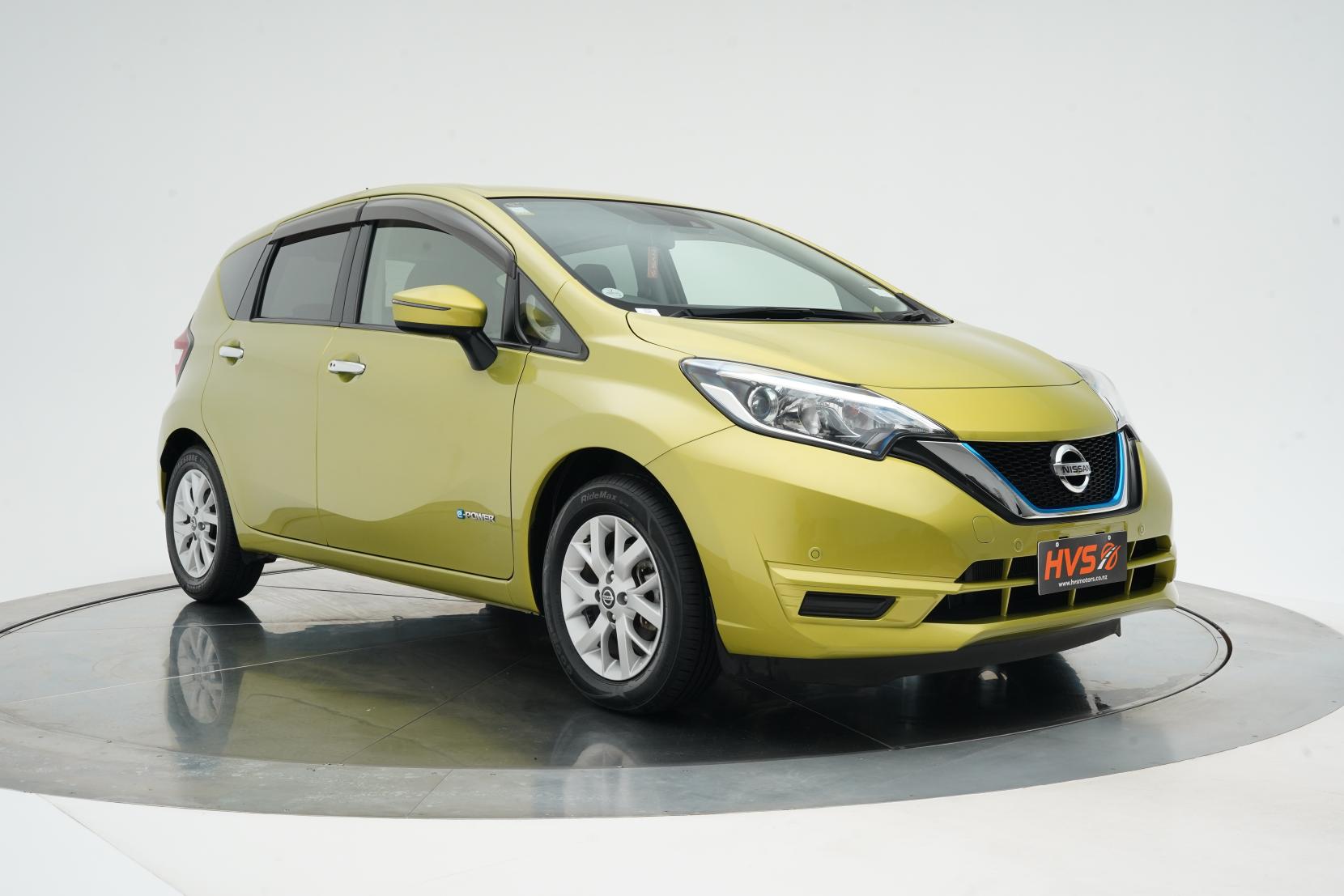 Nissan Note (2004–present) E-POWER X