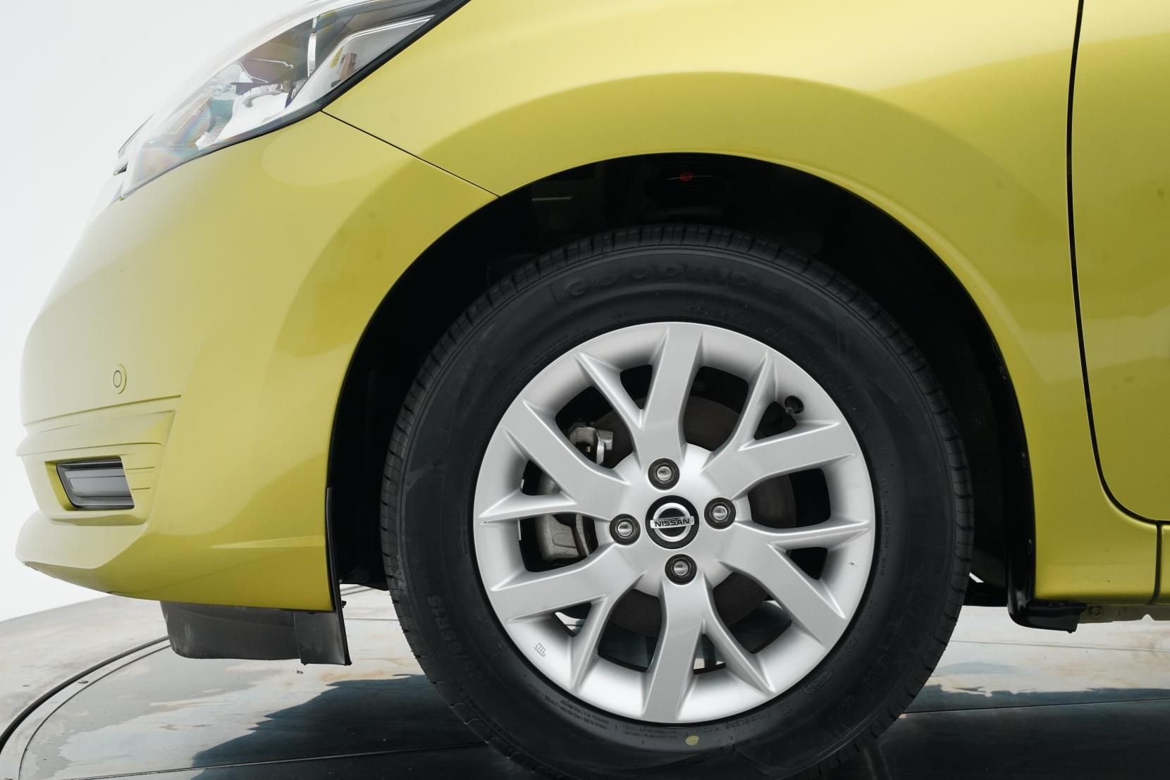 Nissan Note (2004–present) E-POWER X