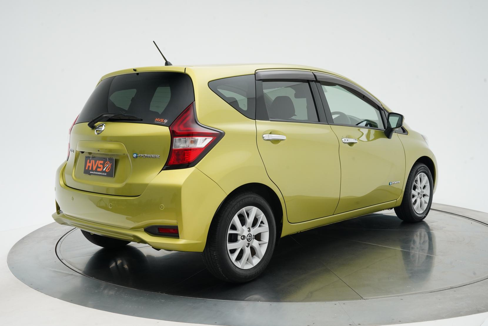 Nissan Note (2004–present) E-POWER X