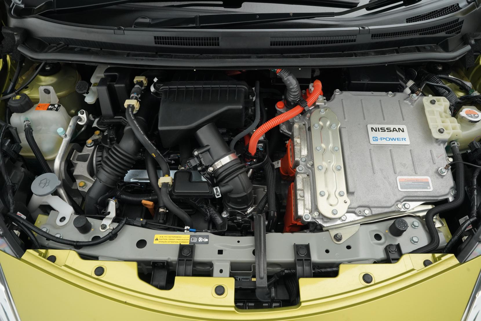 Nissan Note (2004–present) E-POWER X