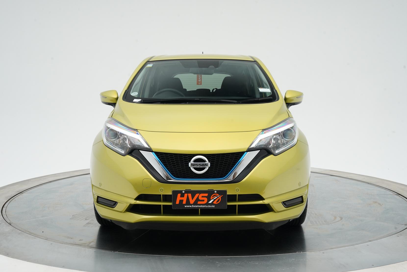 Nissan Note (2004–present) E-POWER X