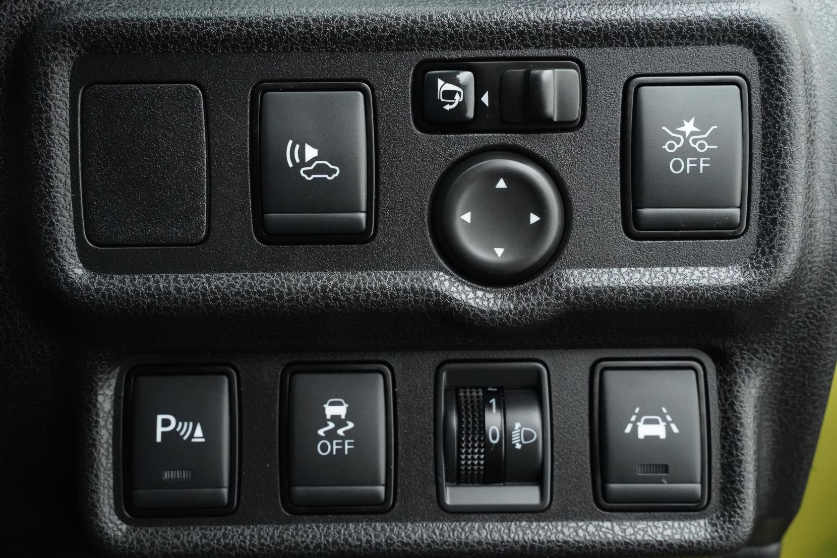 Nissan Note (2004–present) E-POWER X