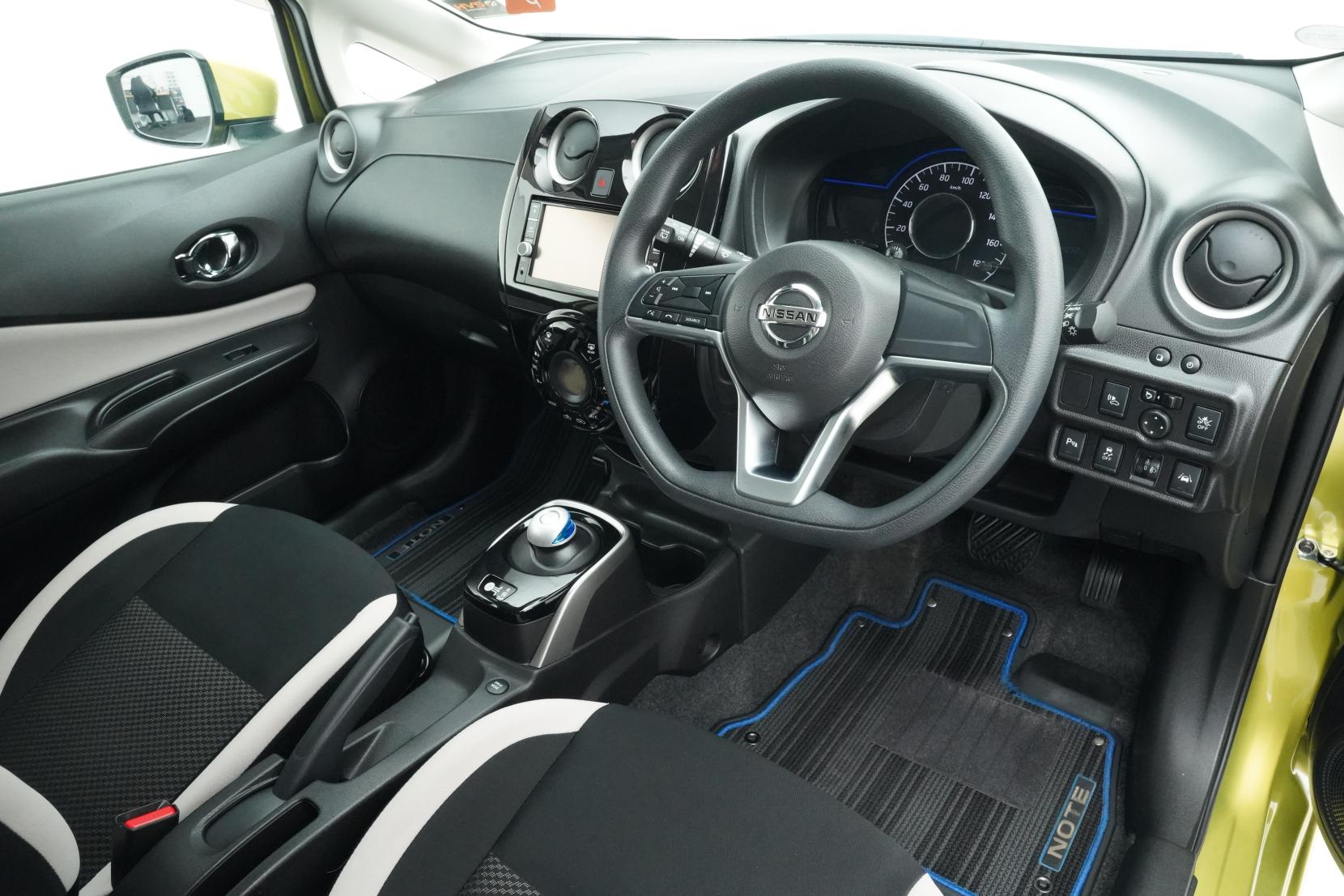 Nissan Note (2004–present) E-POWER X