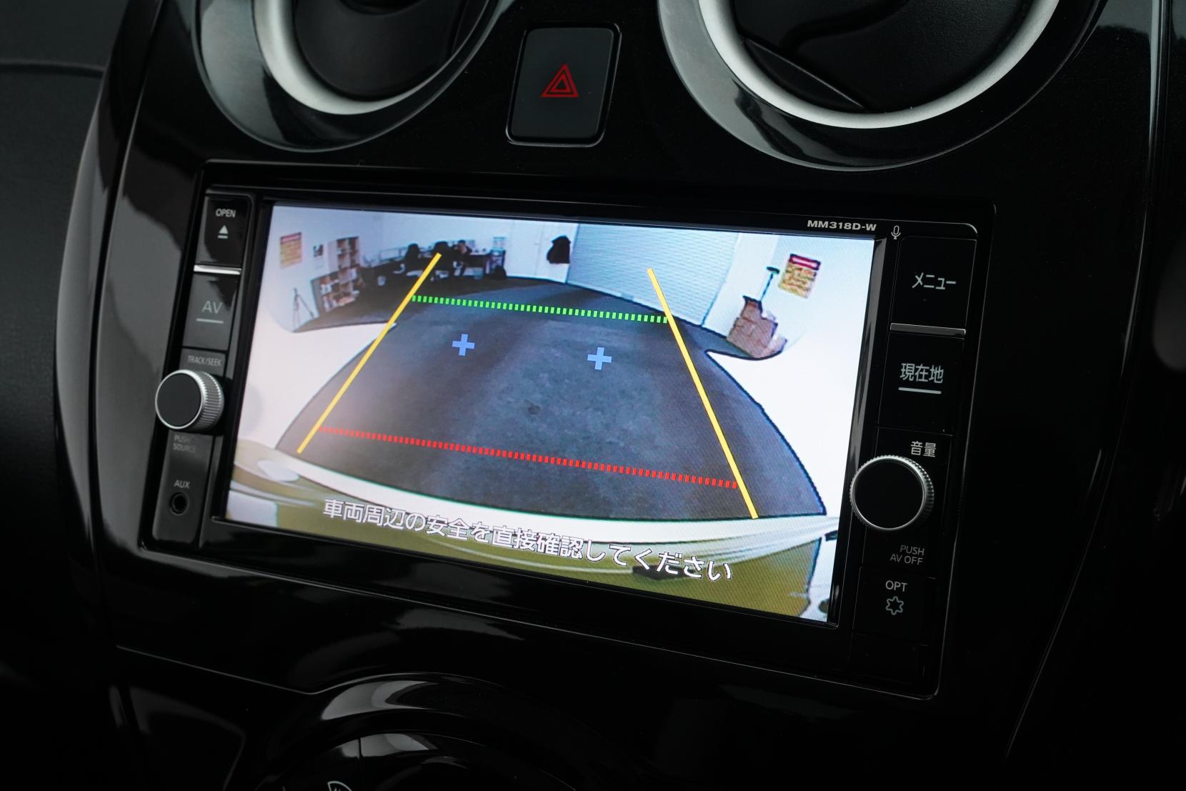 Nissan Note (2004–present) E-POWER X