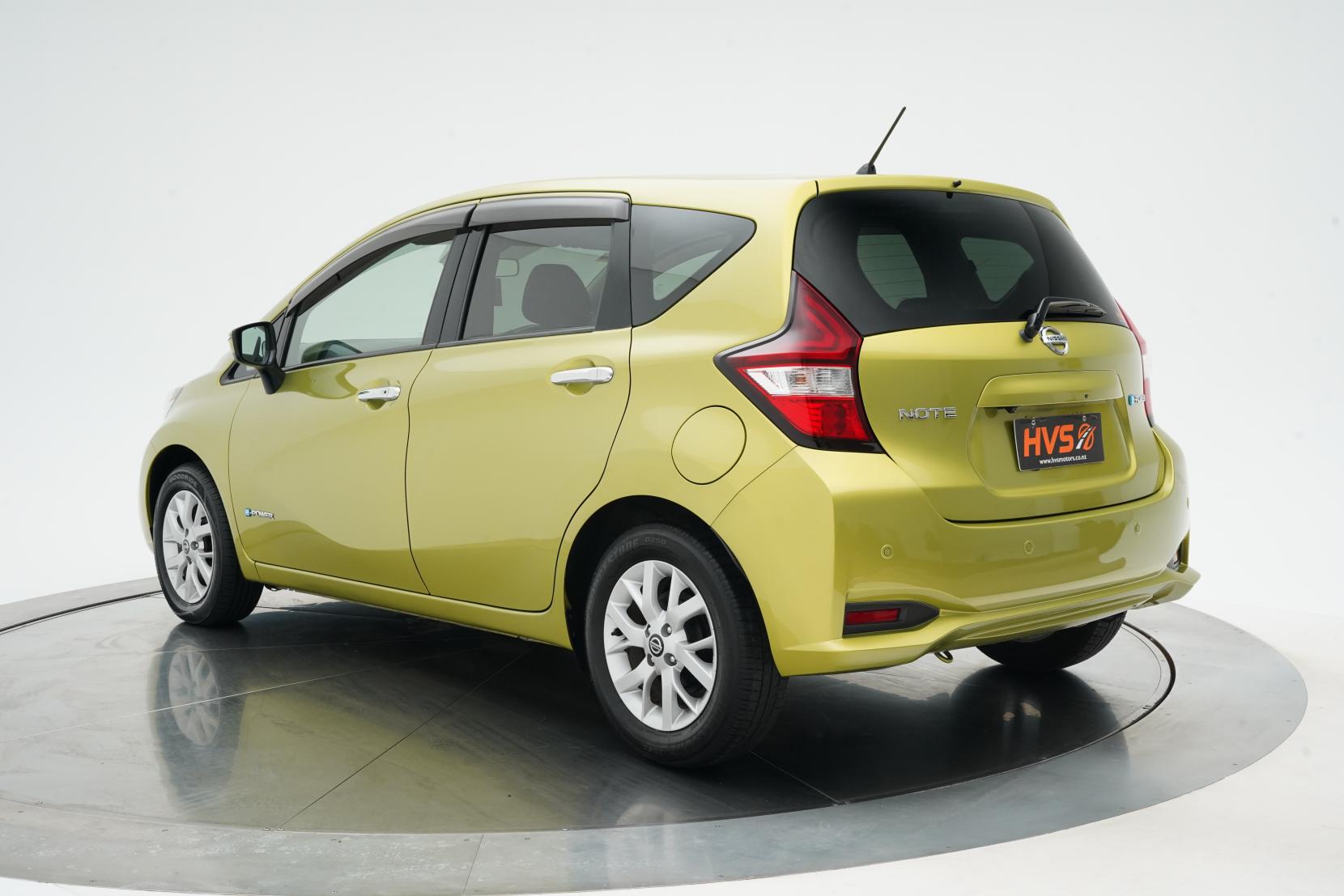 Nissan Note (2004–present) E-POWER X