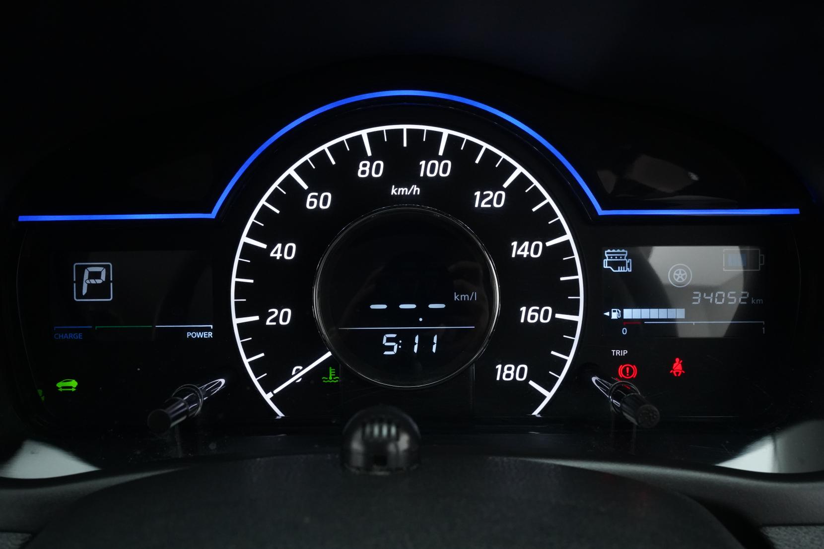 Nissan Note (2004–present) E-POWER X