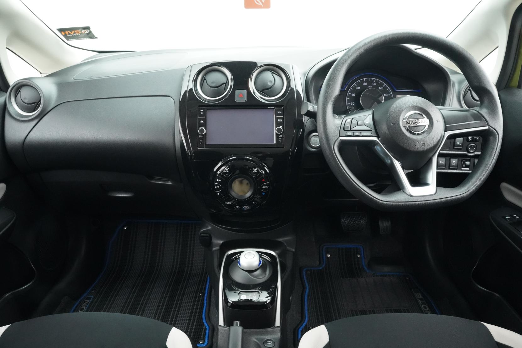 Nissan Note (2004–present) E-POWER X