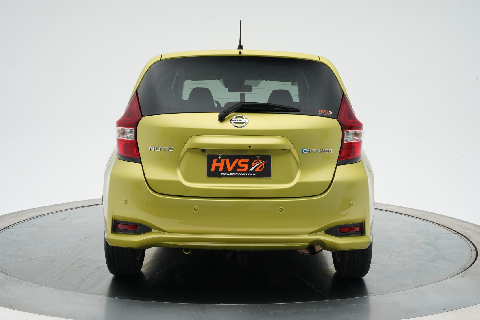 Nissan Note (2004–present) E-POWER X