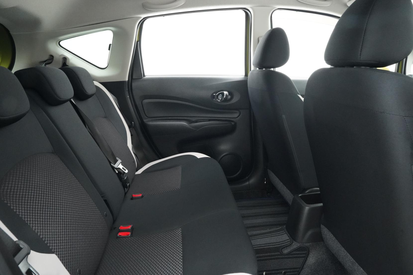 Nissan Note (2004–present) E-POWER X