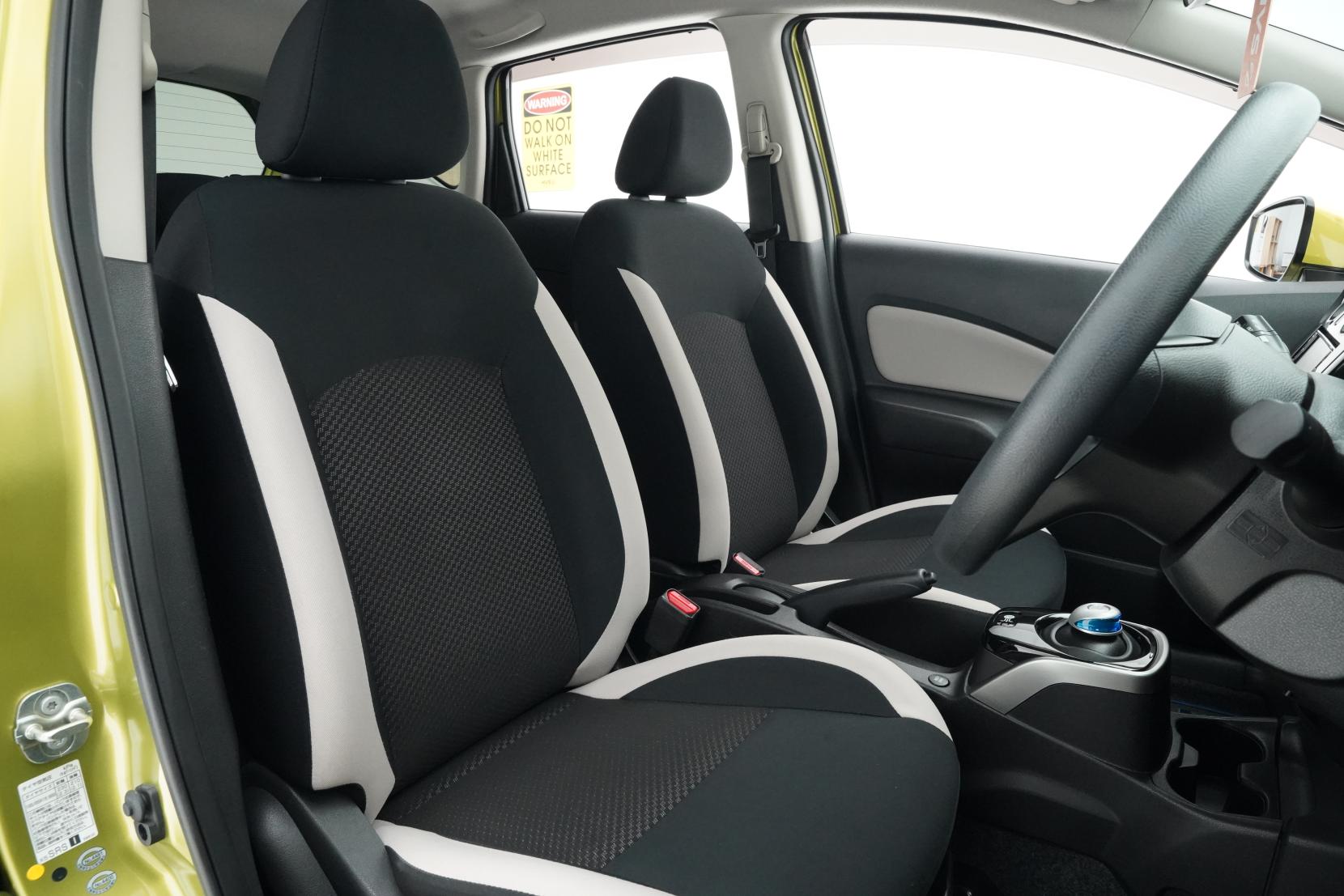 Nissan Note (2004–present) E-POWER X