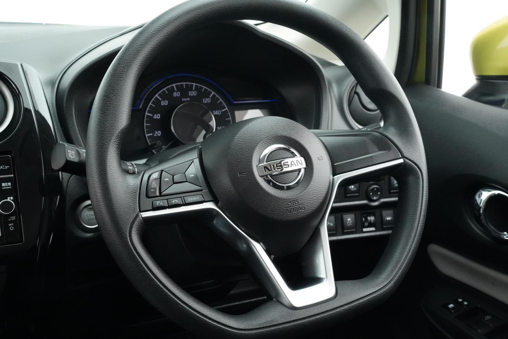 Nissan Note (2004–present) E-POWER X