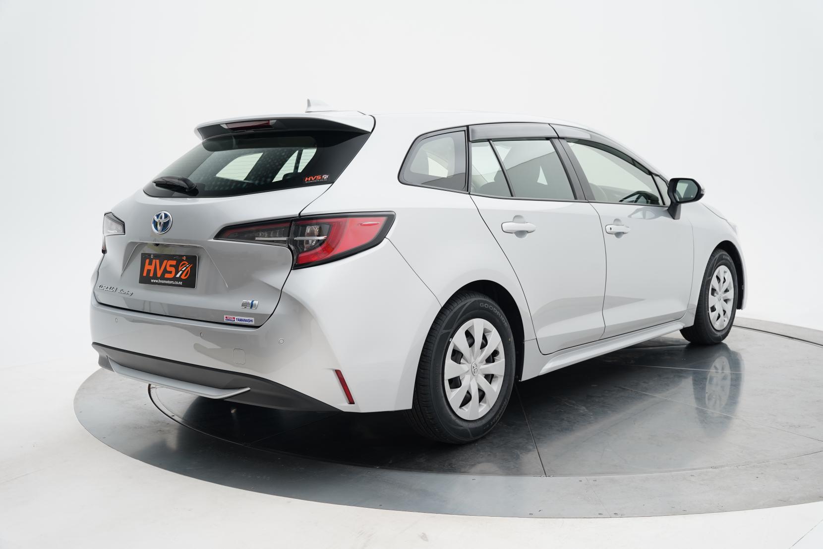 Toyota Corolla 1.8 TOURING HYBRID G-X