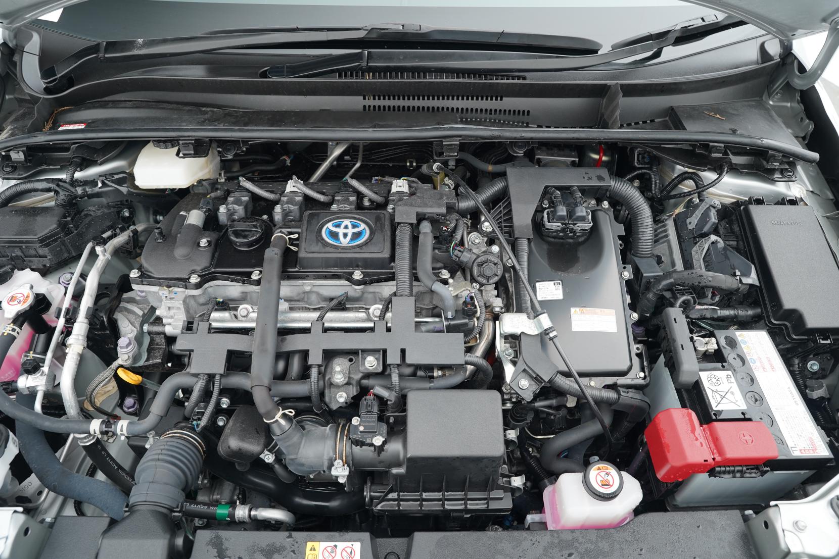 Toyota Corolla 1.8 TOURING HYBRID G-X