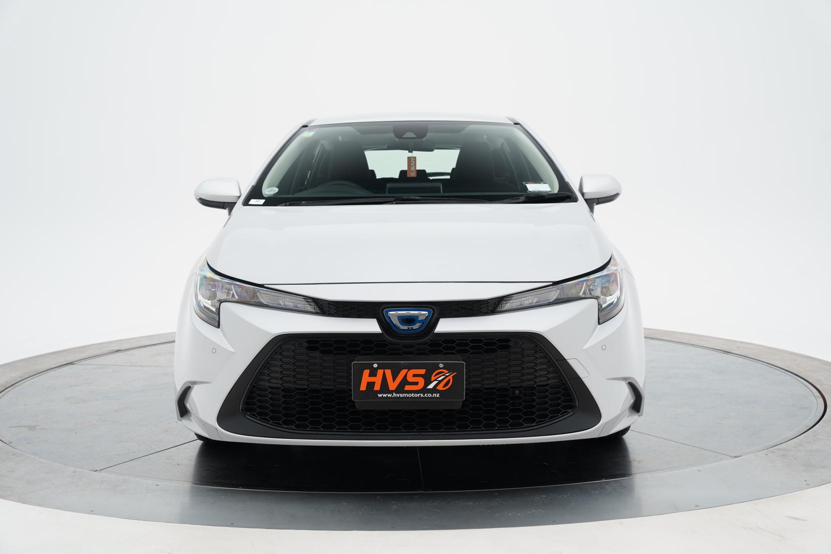 Toyota Corolla 1.8 TOURING HYBRID G-X