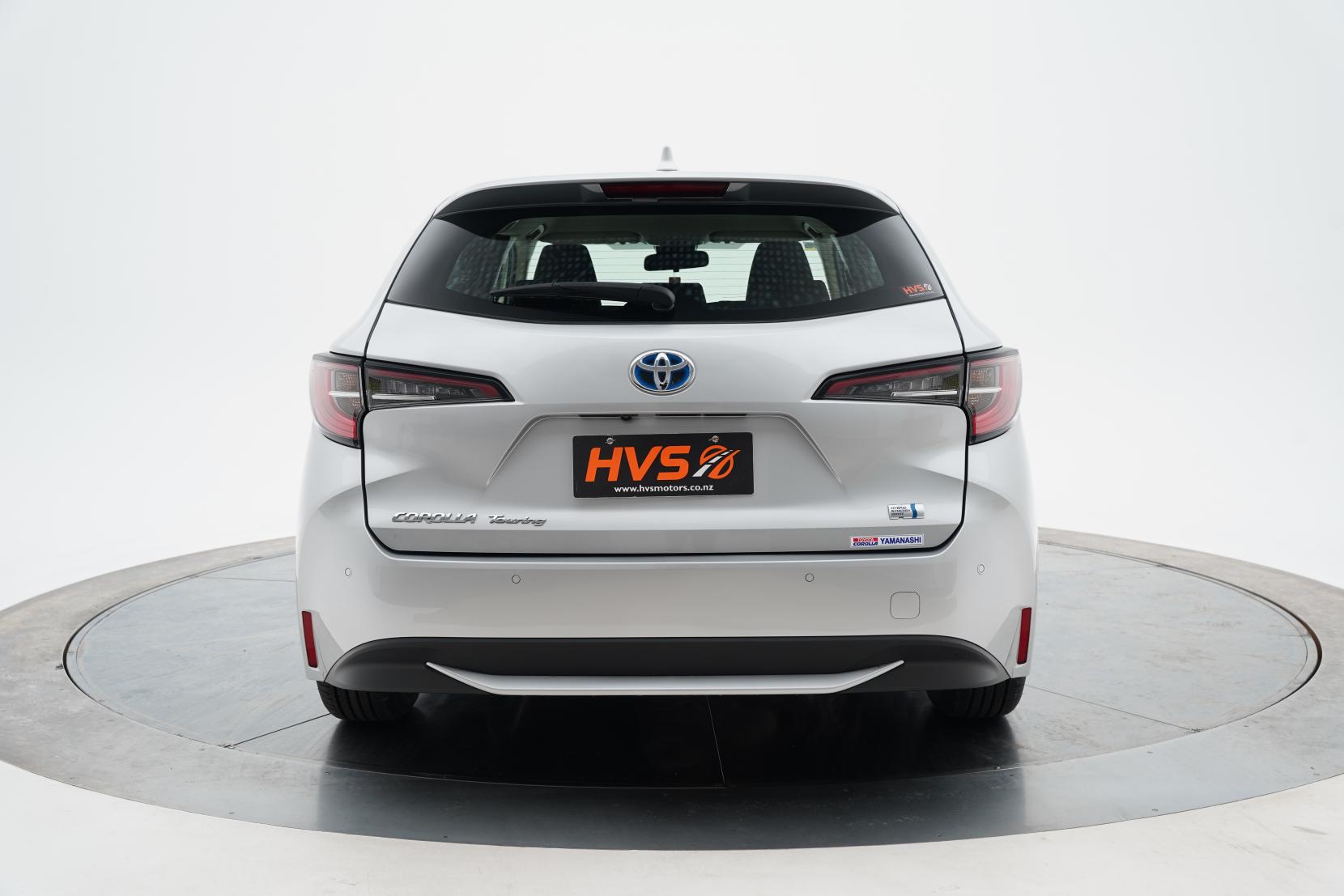 Toyota Corolla 1.8 TOURING HYBRID G-X