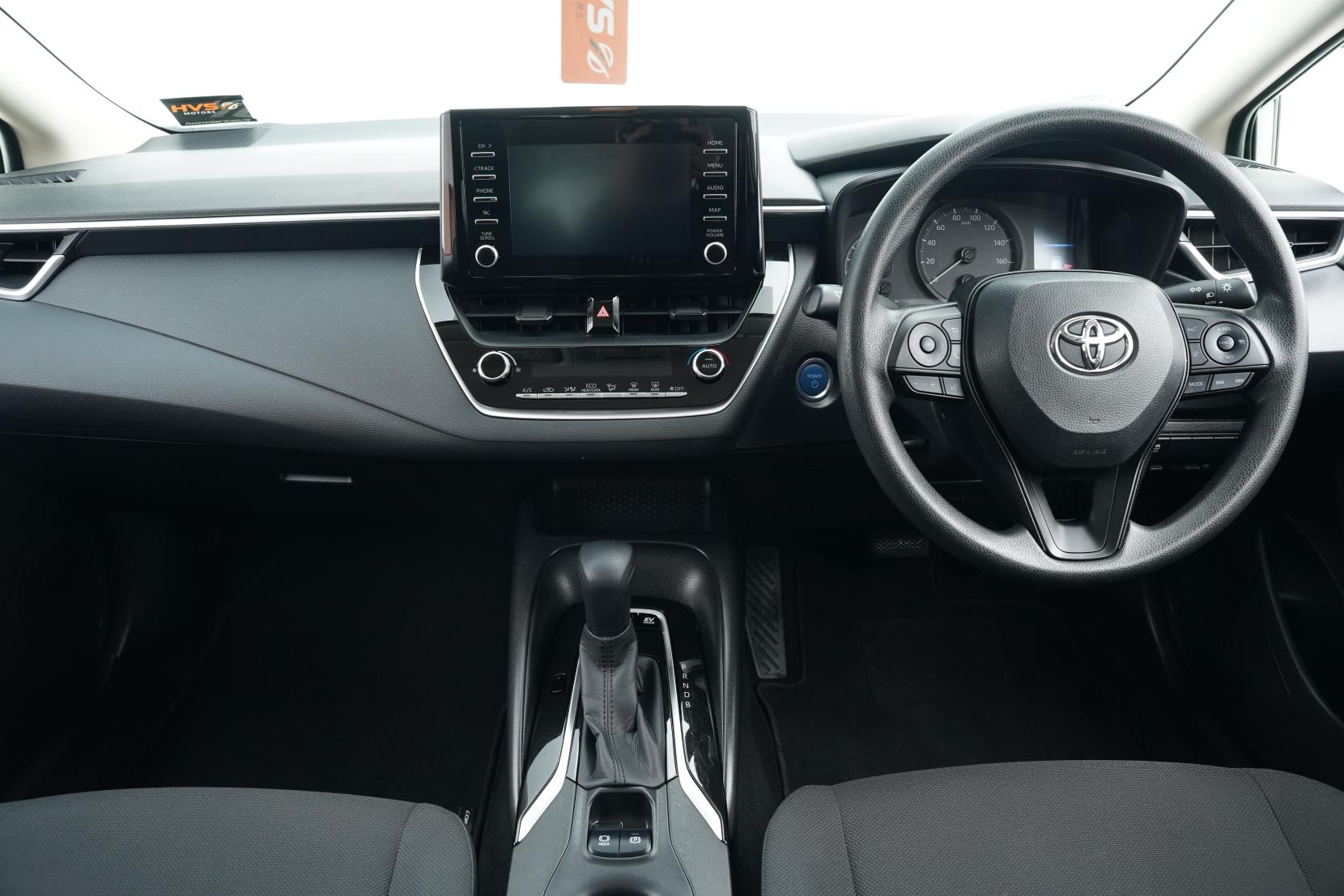 Toyota Corolla 1.8 TOURING HYBRID G-X