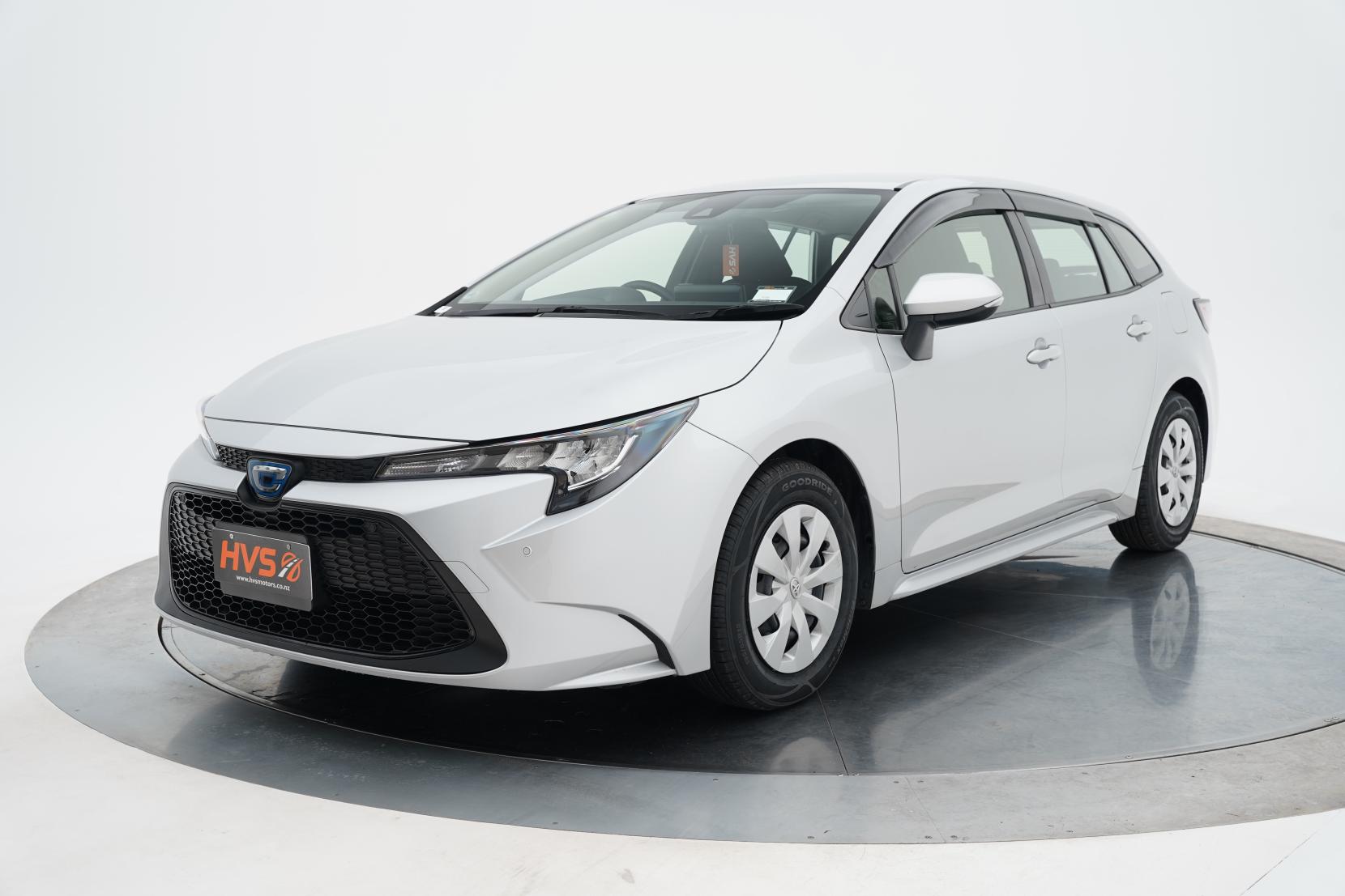 Toyota Corolla 1.8 TOURING HYBRID G-X