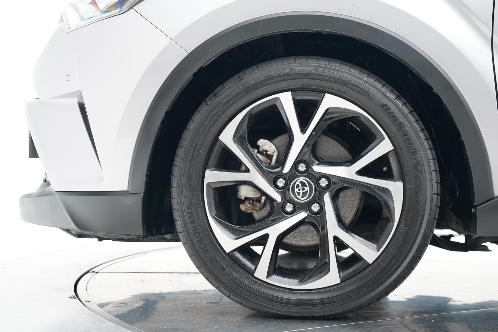 Toyota C-HR 1.8 G Hybrid