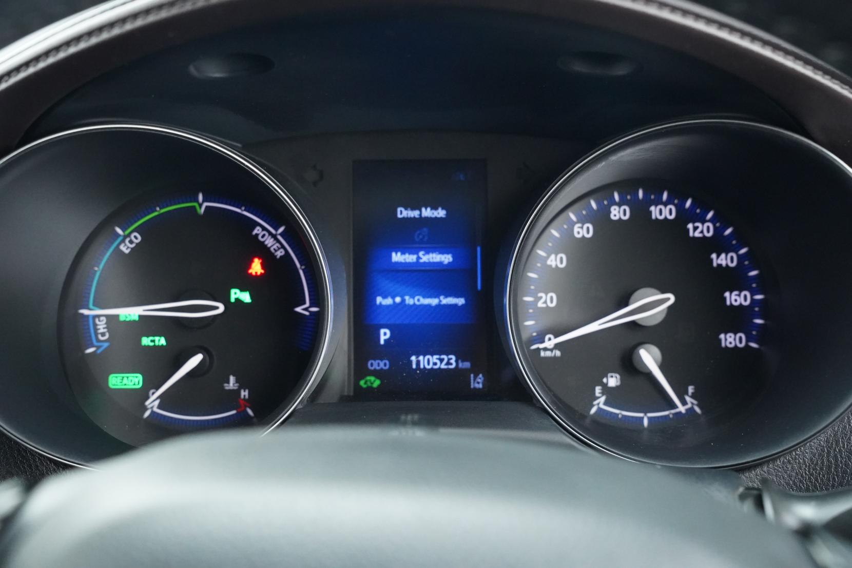 Toyota C-HR 1.8 G Hybrid