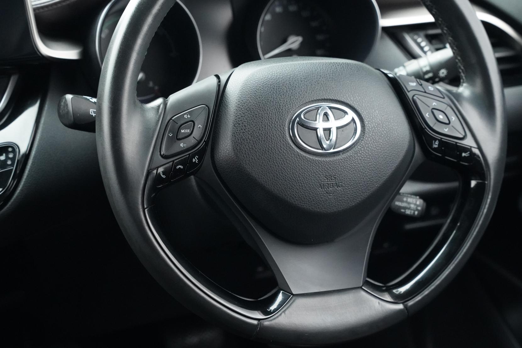 Toyota C-HR 1.8 G Hybrid