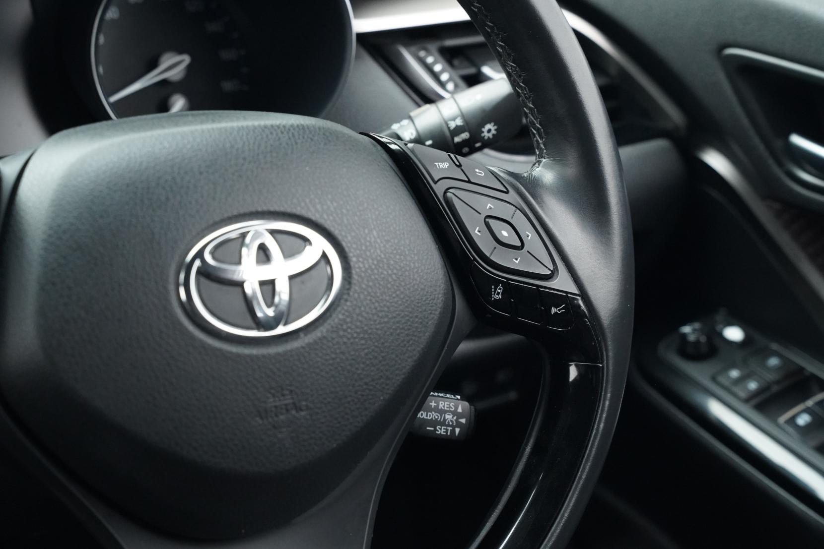 Toyota C-HR 1.8 G Hybrid