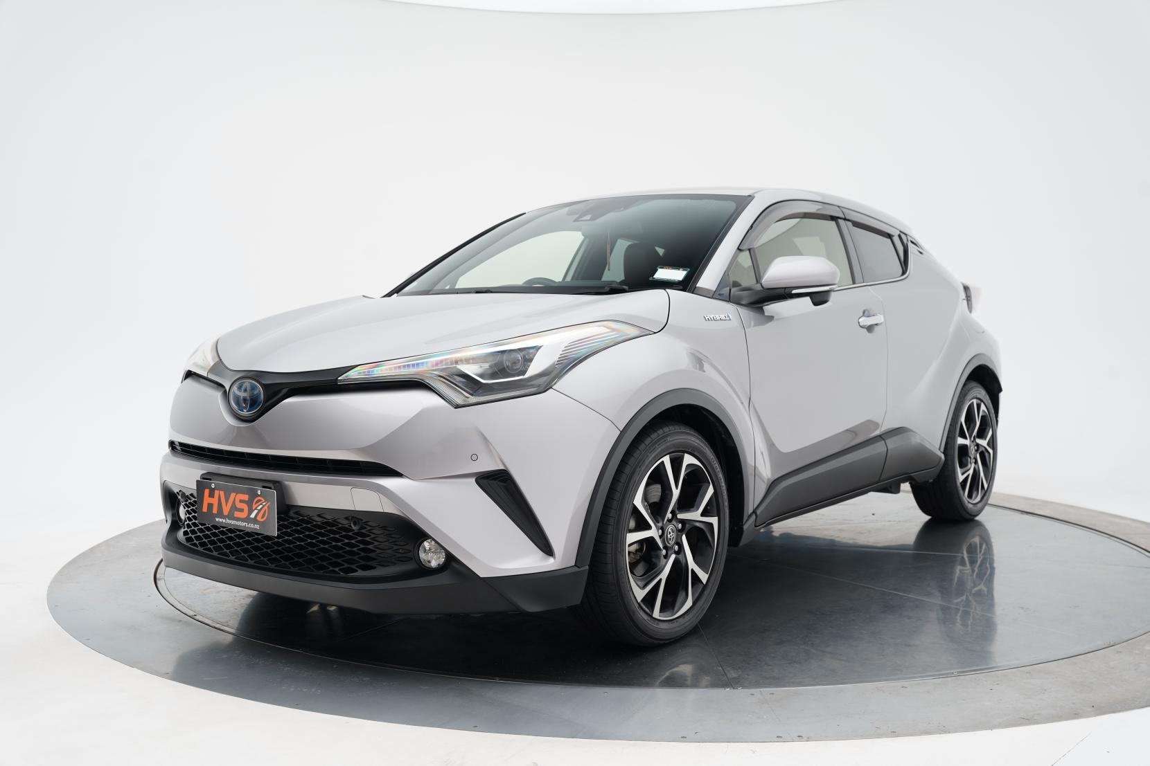 Toyota C-HR 1.8 G Hybrid