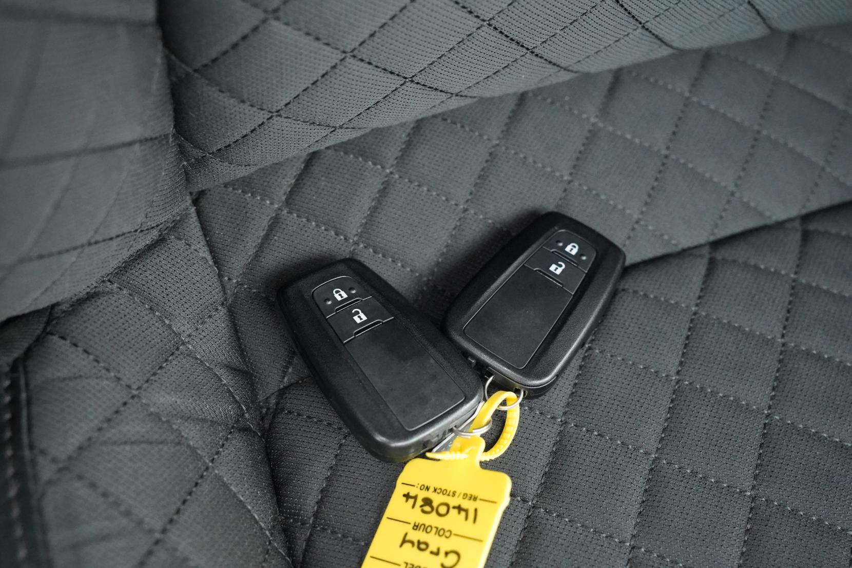 Toyota C-HR 1.8 G Hybrid