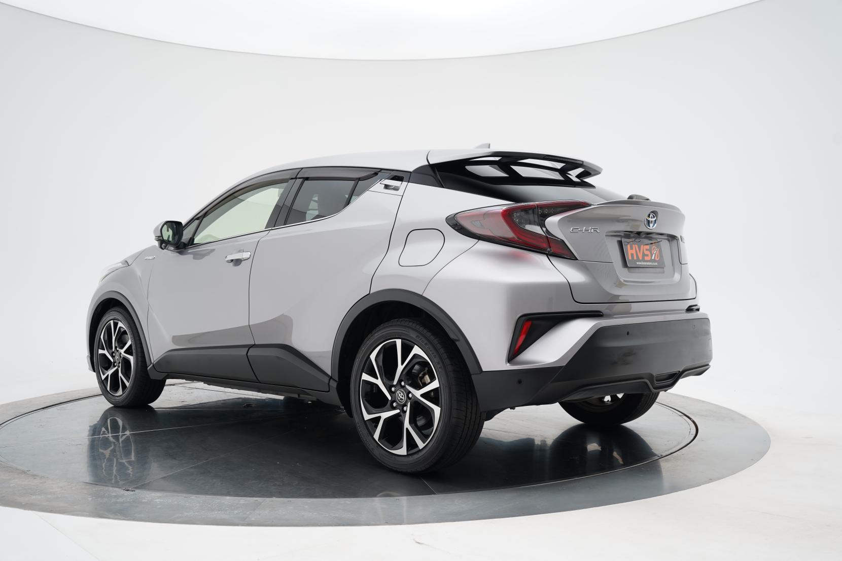 Toyota C-HR 1.8 G Hybrid