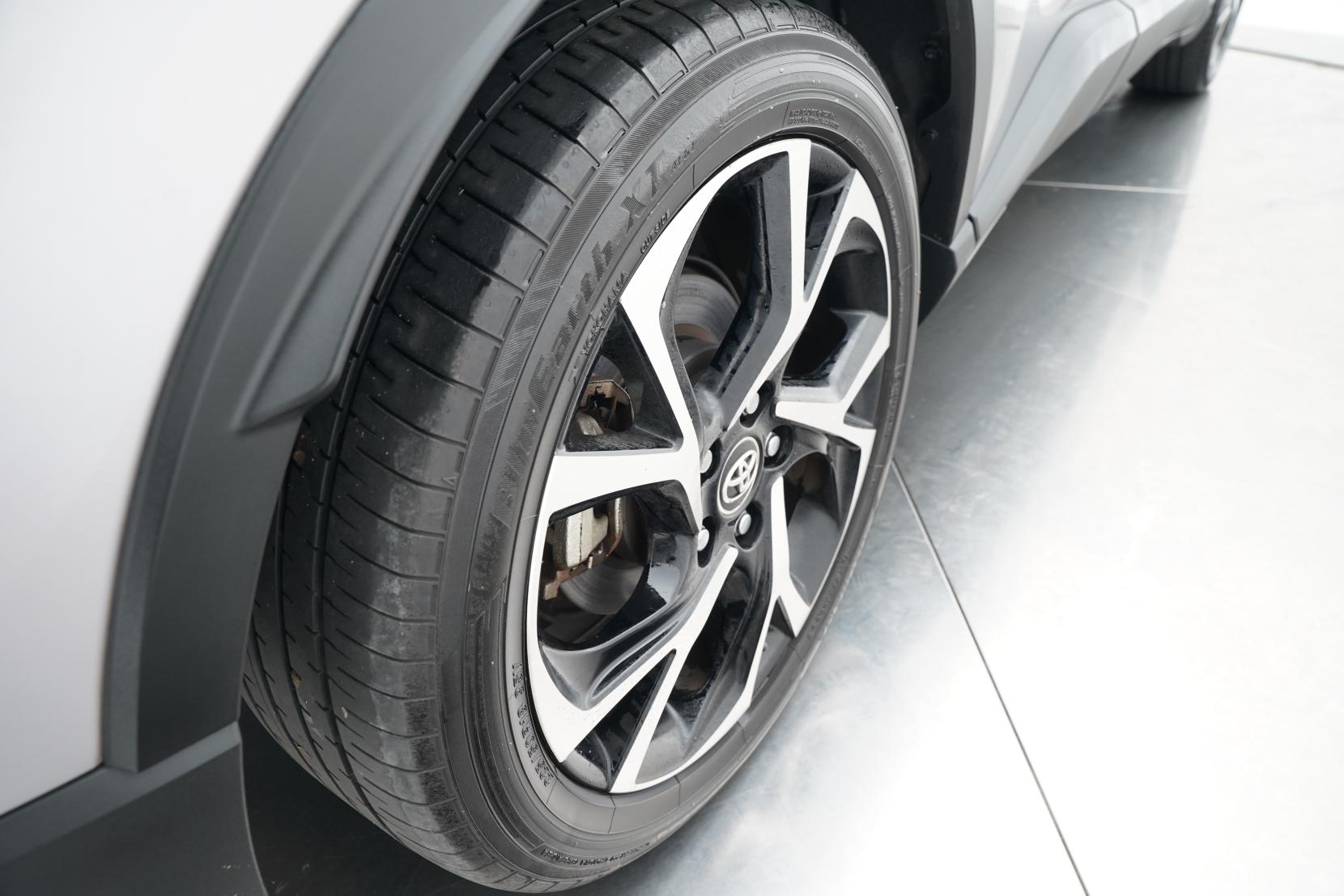 Toyota C-HR 1.8 G Hybrid